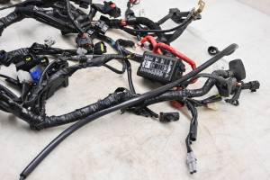 Yamaha - 24 Yamaha XSR900 Wire Harness Electrical Wiring For Parts - Image 3