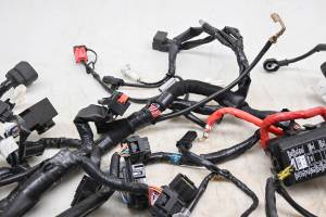 Yamaha - 24 Yamaha XSR900 Wire Harness Electrical Wiring For Parts - Image 4