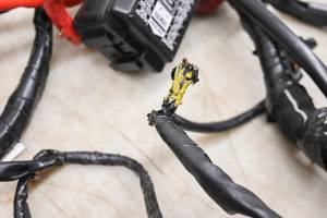 Yamaha - 24 Yamaha XSR900 Wire Harness Electrical Wiring For Parts - Image 5