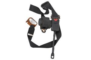 23 Can-Am Defender Max HD7 Rear Left Seat Belt Assembly