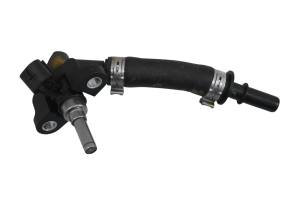 23 Can-Am Defender Max HD7 Fuel Injector & Rail
