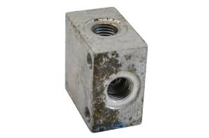 Polaris - 06 Polaris Ranger 500 4x4 EFI Brake Line Joint - Image 3