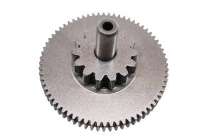24 Yamaha XSR900 Starter Gear
