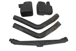 06 Polaris Ranger 500 4x4 EFI Clutch Snorkel Intake & Exhaust Vent Tubes