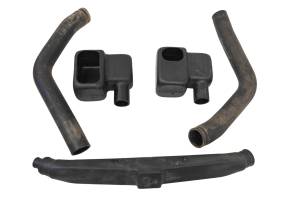 Polaris - 06 Polaris Ranger 500 4x4 EFI Clutch Snorkel Intake & Exhaust Vent Tubes - Image 3