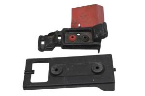 Can-Am - 23 Can-Am Defender Max HD7 Battery Brackets Mounts - Image 2