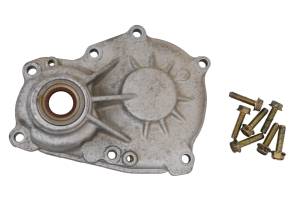 06 Polaris Ranger 500 4x4 EFI Right Transmission Gear Case Housing Cover
