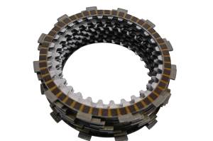 24 Yamaha XSR900 Clutch Plates