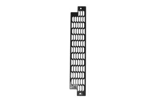 Polaris - 06 Polaris Ranger 500 4x4 EFI Front Upper Bumper Grille Plate - Image 2