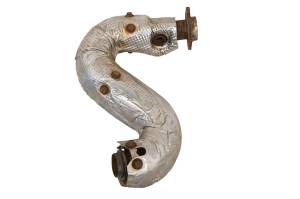 Can-Am - 23 Can-Am Defender Max HD7 Header Exhaust Head Pipe - Image 2