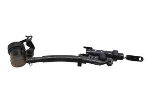Yamaha - 24 Yamaha XSR900 Rear Brake Master Cylinder - Image 2