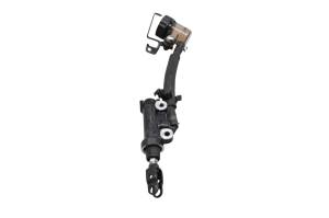 Yamaha - 24 Yamaha XSR900 Rear Brake Master Cylinder - Image 3