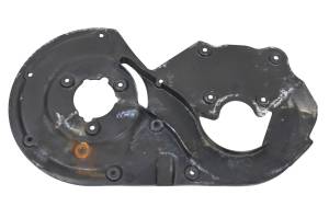 23 Can-Am Defender Max HD7 Inner Belt Clutch Cover