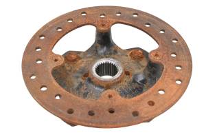 Can-Am - 23 Can-Am Defender Max HD7 Front Wheel Hub & Rotor Left Or Right - Image 2