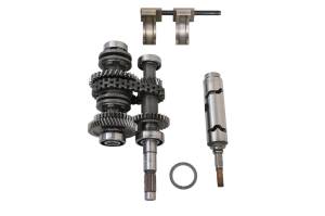 Polaris - 06 Polaris Ranger 500 4x4 EFI Transmission Shift Forks & Drum - Image 2