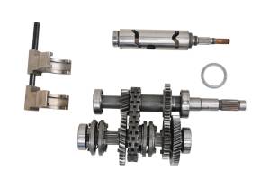 Polaris - 06 Polaris Ranger 500 4x4 EFI Transmission Shift Forks & Drum - Image 3