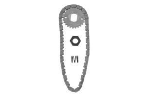 23 Can-Am Defender Max HD7 Oil Pump Chain & Gear