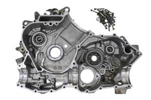 Can-Am - 23 Can-Am Defender Max HD7 Right Side Crankcase Center Crank Case Half - Image 1