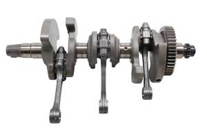 24 Yamaha XSR900 Crankshaft Crank Shaft & Connecting Rods