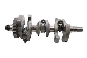 Yamaha - 24 Yamaha XSR900 Crankshaft Crank Shaft & Connecting Rods - Image 3