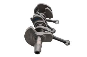 Yamaha - 24 Yamaha XSR900 Crankshaft Crank Shaft & Connecting Rods - Image 4