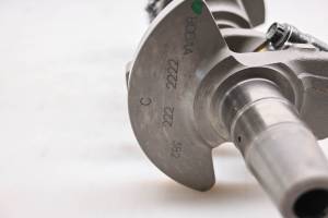 Yamaha - 24 Yamaha XSR900 Crankshaft Crank Shaft & Connecting Rods - Image 5