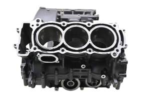 Yamaha - 24 Yamaha XSR900 Crankcase Center Crank Case & Cylinders - Image 2