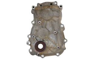 Polaris - 06 Polaris Ranger 500 4x4 EFI Left Transmission Gear Case Housing Cover - Image 2