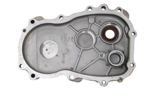 Polaris - 06 Polaris Ranger 500 4x4 EFI Left Transmission Gear Case Housing Cover - Image 3