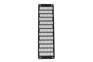 Polaris - 06 Polaris Ranger 500 4x4 EFI Front Lower Bumper Grille Plate - Image 2