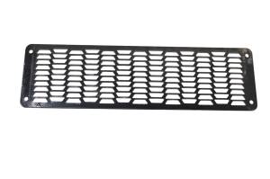 Polaris - 06 Polaris Ranger 500 4x4 EFI Front Lower Bumper Grille Plate - Image 3