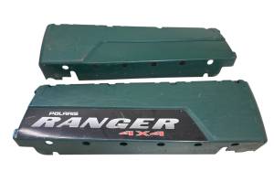 06 Polaris Ranger 500 4x4 EFI Bed Side Panels Fenders Left & Right