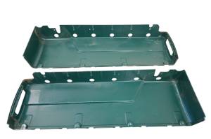 Polaris - 06 Polaris Ranger 500 4x4 EFI Bed Side Panels Fenders Left & Right - Image 2