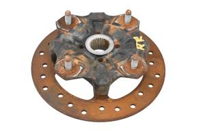 23 Can-Am Defender Max HD7 Rear Wheel Hub Left Or Right