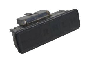 Polaris - 06 Polaris Ranger 500 4x4 EFI Indicator Lights Neutral Dash - Image 1