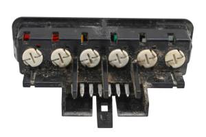 Polaris - 06 Polaris Ranger 500 4x4 EFI Indicator Lights Neutral Dash - Image 3