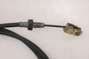Polaris - 06 Polaris Ranger 500 4x4 EFI Parking Brake Cable - Image 3