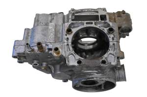 Polaris - 06 Polaris Ranger 500 4x4 EFI Crankcase Center Crank Case - Image 5