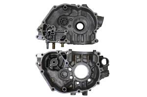Polaris - 06 Polaris Ranger 500 4x4 EFI Crankcase Center Crank Case - Image 7