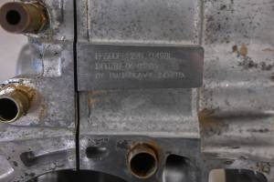 Polaris - 06 Polaris Ranger 500 4x4 EFI Crankcase Center Crank Case - Image 8