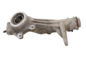 Polaris - 06 Polaris Ranger 500 4x4 EFI Front Left Spindle Knuckle - Image 2