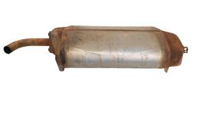 Can-Am - 23 Can-Am Defender Max HD7 Muffler Exhaust Pipe - Image 2