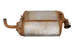 Can-Am - 23 Can-Am Defender Max HD7 Muffler Exhaust Pipe - Image 3