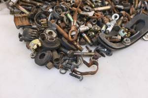 Polaris - 06 Polaris Ranger 500 4x4 EFI Hardware Set Nuts & Bolts - Image 3