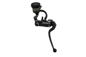 Yamaha - 24 Yamaha XSR900 Front Brake Master Cylinder & Lever - Image 2