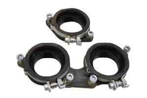 Yamaha - 24 Yamaha XSR900 Intake Manifold Boots - Image 2