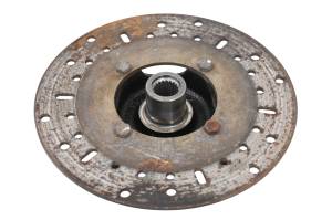 Polaris - 06 Polaris Ranger 500 4x4 EFI Front Wheel Hub & Rotor Left Or Right - Image 2