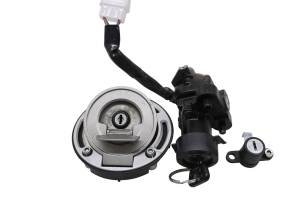 24 Yamaha XSR900 Key Switch & Gas Cap Lock Set