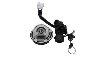 Yamaha - 24 Yamaha XSR900 Key Switch & Gas Cap Lock Set - Image 2
