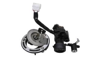 Yamaha - 24 Yamaha XSR900 Key Switch & Gas Cap Lock Set - Image 3